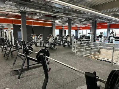 Progres Gym & Fitness